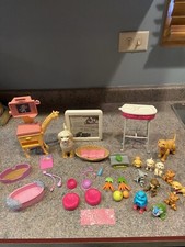 Barbie Vet Clinic Barbie Zoo