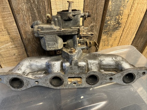 Rare fomoco ford inlet - rare,