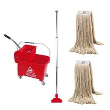 20L Kentucky Wringer Mop