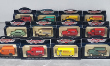 Lledo Days Gone Vanguards