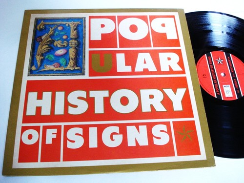 Popular history signs - of,