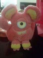 Keel Toys Monsterous - Pink