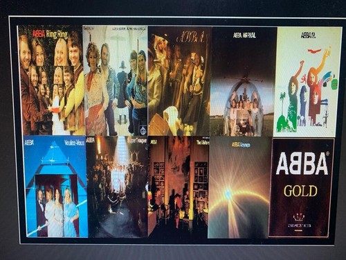 Abba all the - all,