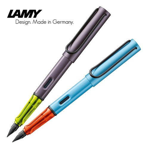 Lamy star fountain pen - lamy,