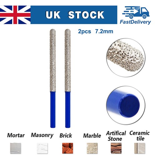 2pcs 74mm diamond - 2pcs, 7.2×74mm