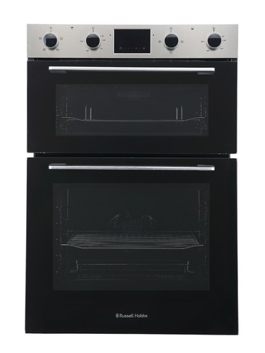 Russell hobbs double oven - double,