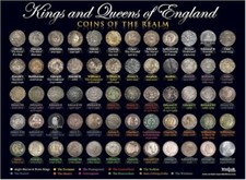 Coins of Kings And Queens Of