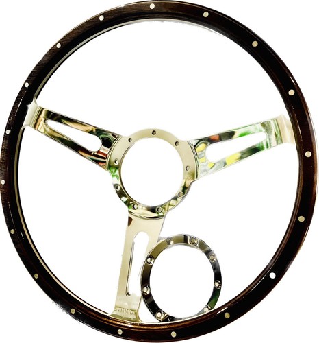 Kit car woodrim steering - car,