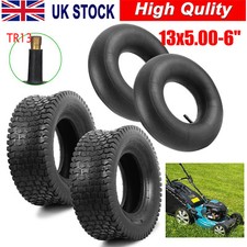 13x5.00-6 Turf Tyres & Inner