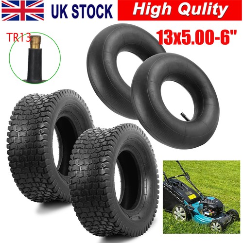 13x5 turf tyres inner - 13x5.00-6,