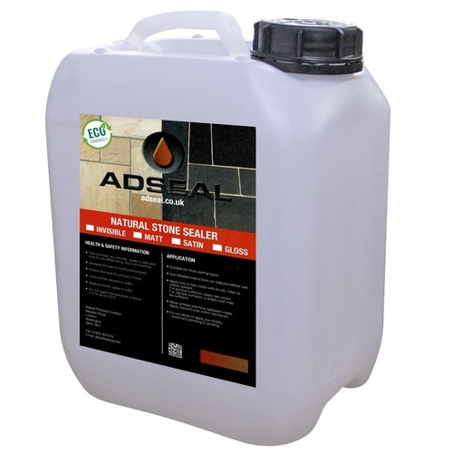 Natural stone sealer matt - sealer,