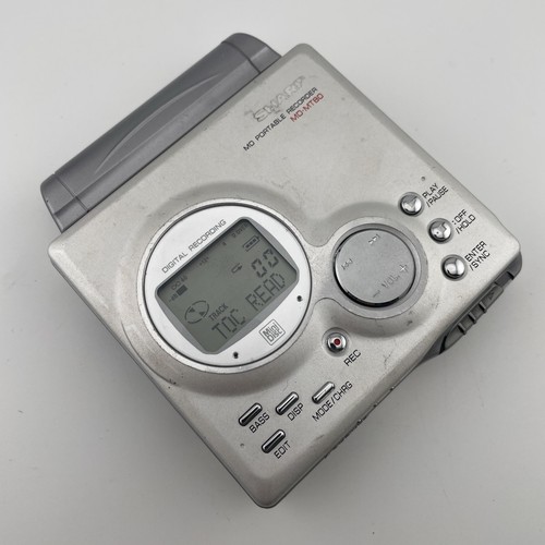 Sharp mt80 walkman - sharp,