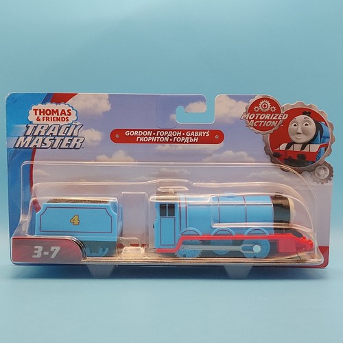 New trackmaster gordon - new,