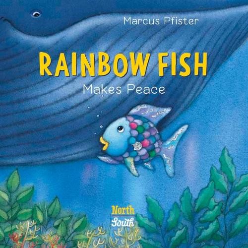 Marcus pfister rainbow - pfister, fish