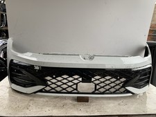 vw Golf Gti R 2025 Front Bumper Genuine 5H0807221S