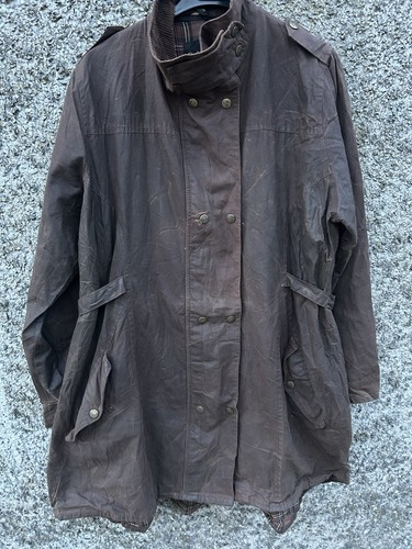 Vintage caldene waxed cotton - vintage,