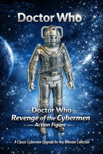 Doctor who revenge - who, of