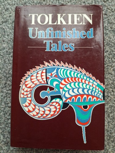 1987 unfinished tales unwin - unfinished,
