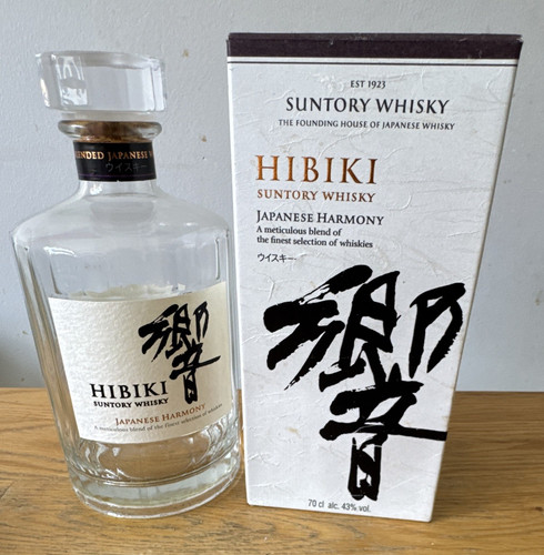 Suntory hibiki japanese - suntory,