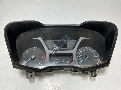 Ford transit speedo clocks - ford,