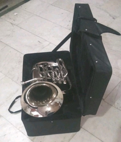 Euphonium valve horn of - valve,