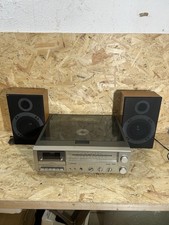 Ferguson Studio 2000 Music Centre System - Vintage - Fully Tested & Working