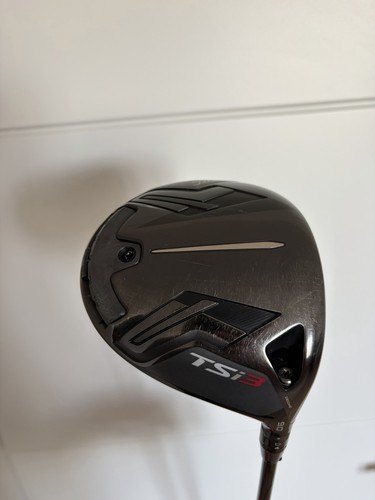 Titleist tsi3 driver 0 - titleist, 9.0