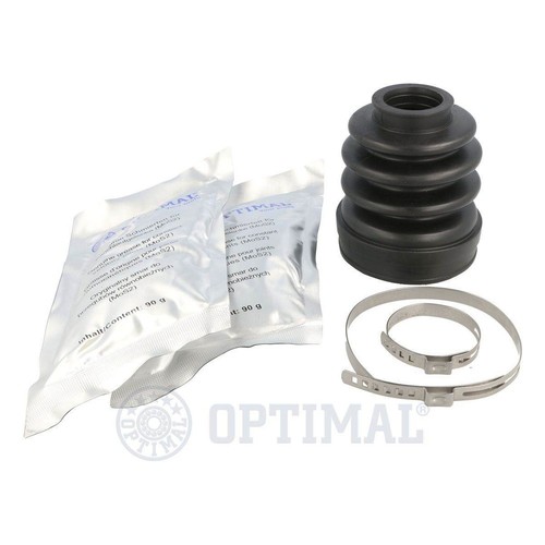 Drive shaft bellow set optimal - drive,