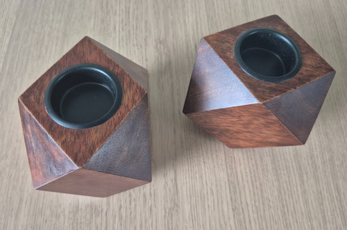 Hand crafted rosewood - hand-crafted,