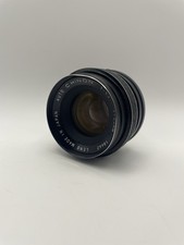 Auto Chinon f1.7 55mm Lens -