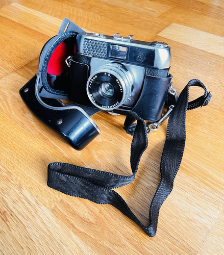 Vintage halina paulette - halina,