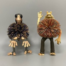2 STAR WARS KOOSH BALLS
