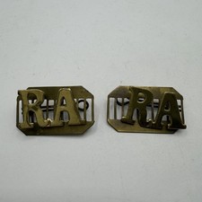 Genuine Royal Artillery Metal