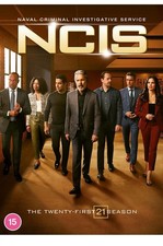 Ncis Season 21 [DVD] Brand New