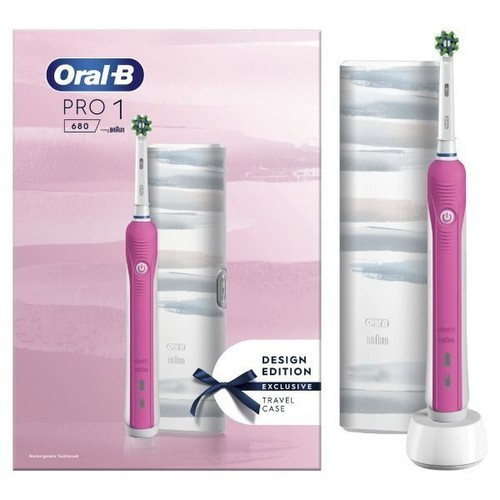 Oral braun pro 680 - braun,