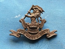 WW2. The West Riding Regiment