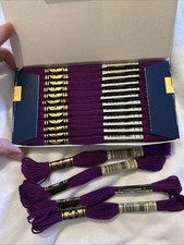 DMC Thread 550 Purple