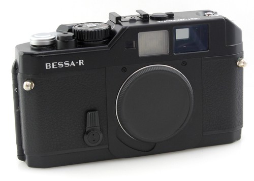 Voigtlander bessa 35mm - bessa-r,
