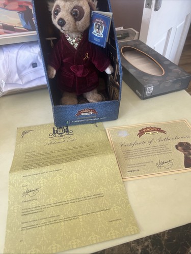 Compare the meerkat - the, aleksandr