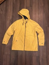 Gelert Yellow Rain Jacket –