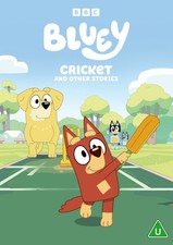 Bluey: Cricket & Other Stories
