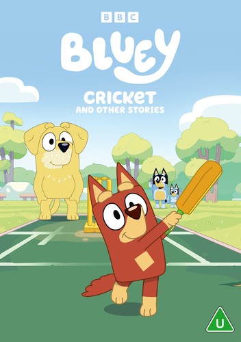 Bluey cricket other stories - other,
