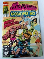 The toxic avenger marvel - toxic,