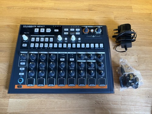 Arturia drumbrute impact - arturia,