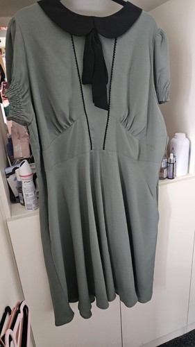 Hell bunny dress 4xl - hell,