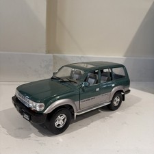 Road Legends 1/18 Toyota Land
