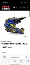 Fox V3 RS 