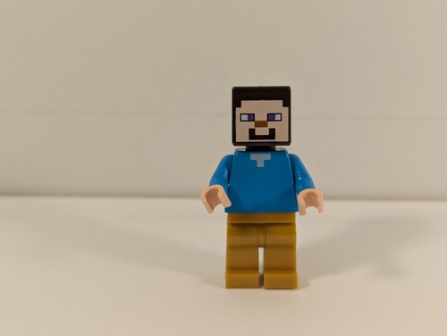 Lego minecraft steve - lego,