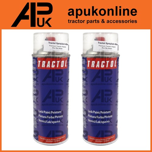 Tractol super red aerosol - tractol,