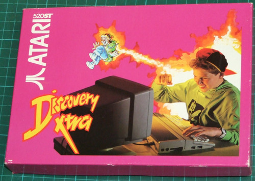 Discovery extra xtra software - extra,
